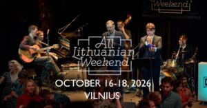 All Lithuanian Weekend 2026