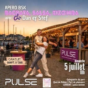 APÉRO BSK