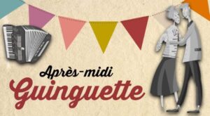 Après midi GUINGUETTE @Schnakeloch Rosheim