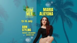 Arm Styling – Summer intensive course