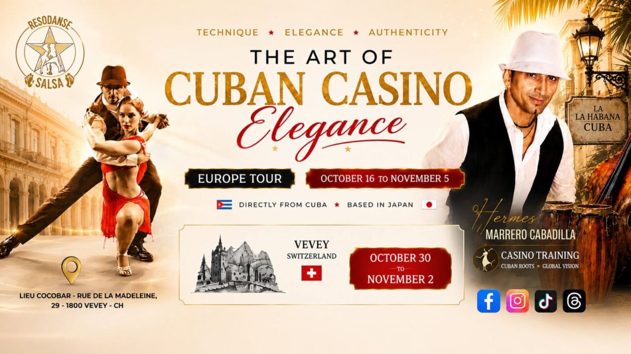 Art of Casino – Hermes Marrero