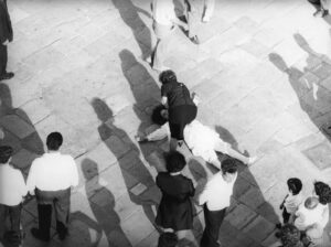 Atelier de danse & théâtre TARENTISME #1 — Le corps n&rsquo;oublie jamais
