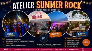 Atelier Summer Rock