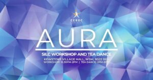 Aura – SILC Workshop & Tea Dance AUGUST