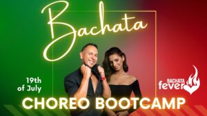 Bachata Choreography bootcamp