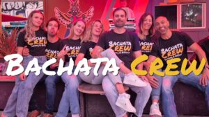 Bachata Crew Swenny et Mélanie saison 2026 2027– Portes ouvertes