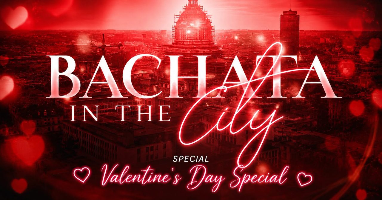 💘𝓑𝓪𝓬𝓱𝓪𝓽𝓪 In the City « 🌹Valentine&rsquo;s Day Special🌹 »