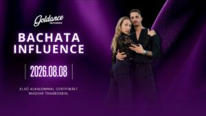 Bachata Influence workshop (26.08.08.) | Goldance Tánciskola