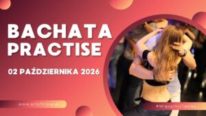 Bachata Practise // 02.10 Art of Move