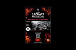 BACHATA REVOLUTION (TBC)