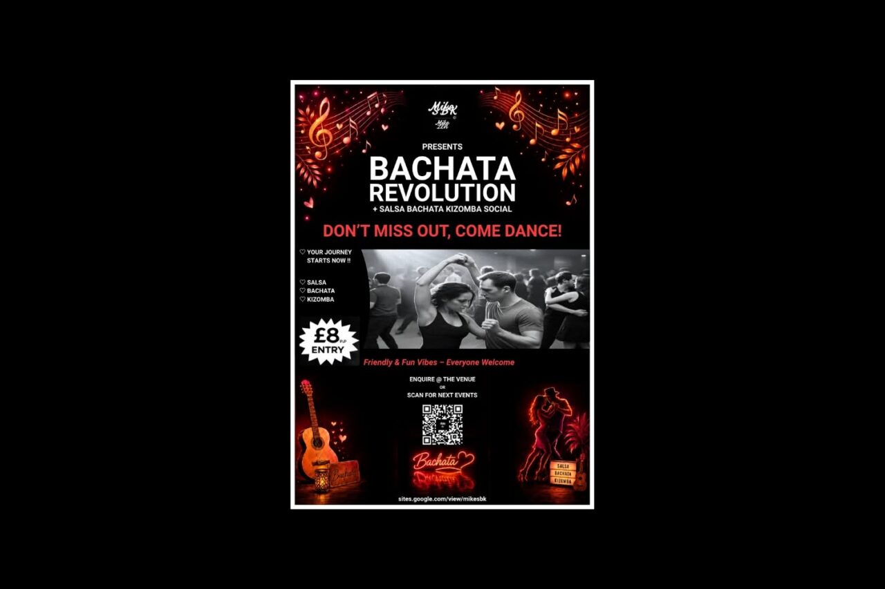 BACHATA REVOLUTION (TBC)