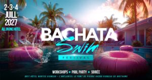 Bachata Swim Festival 2027