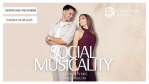 BACHATA: zajęcia weekendowe z Julią&Joaquinem!