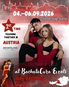 Bachatacura Bachata Weekend