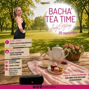 Bacha&rsquo;Tea Time