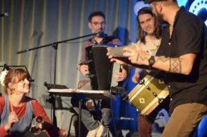 Bal Brésilien : Forró da Garoa à La Chaumière