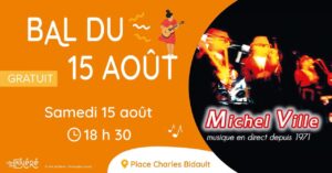 Bal du 15 août
