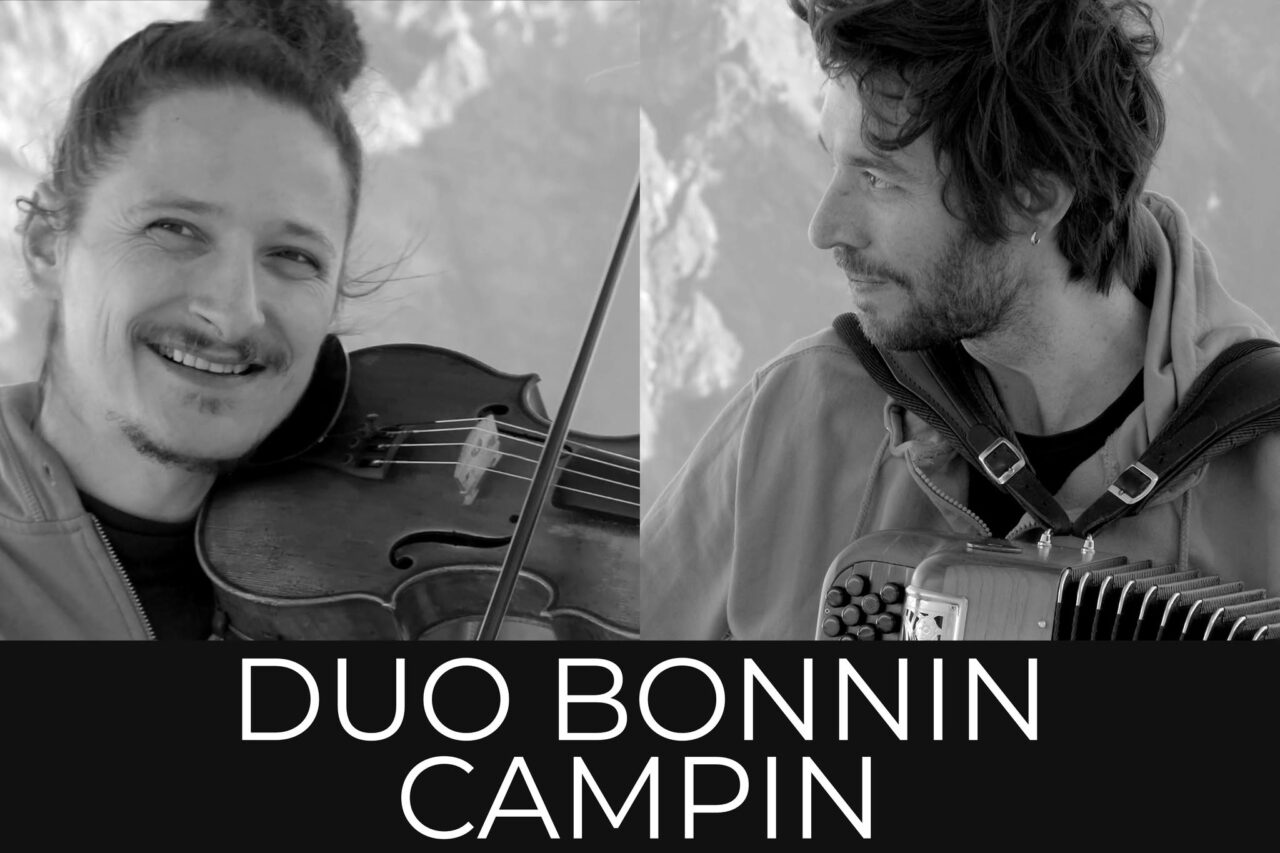 BAL FOLK avec le duo Bonnin Campin et Graines de Vie