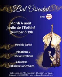 Bal oriental Quimper