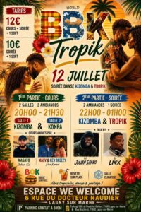 🏝️BBK TROPIK 🏝️