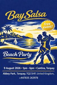 🏖️ BEACH PARTY! 🏖️