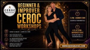 Beginner / Improver Workshops in Bedford