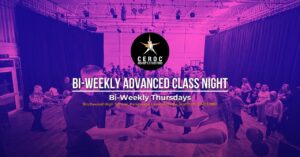 Bishop&rsquo;s Stortford – Bi-Weekly Advanced Class Night