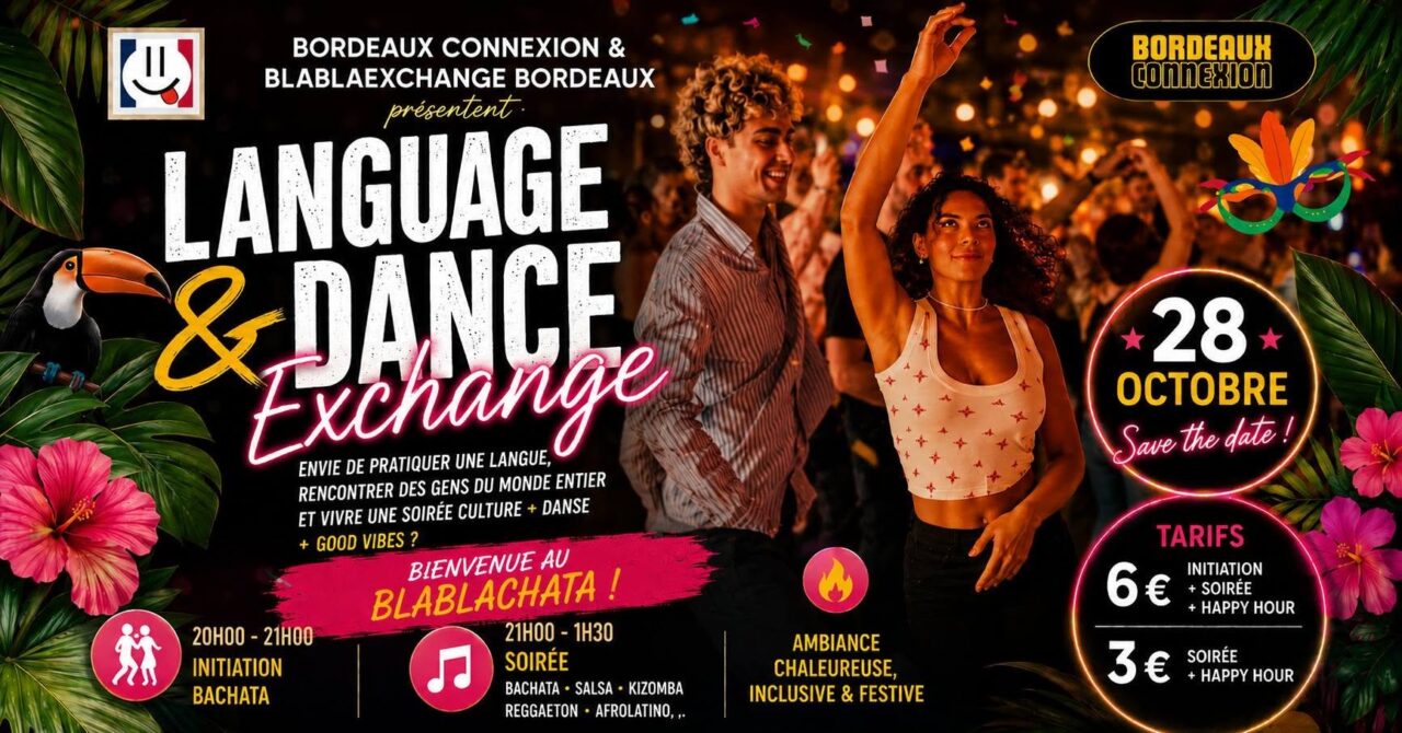 Blablachata – Language and Dance Exchange