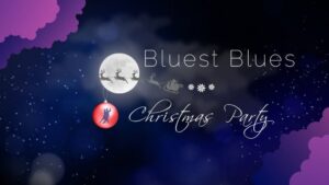 Blue Magic Xmas Party