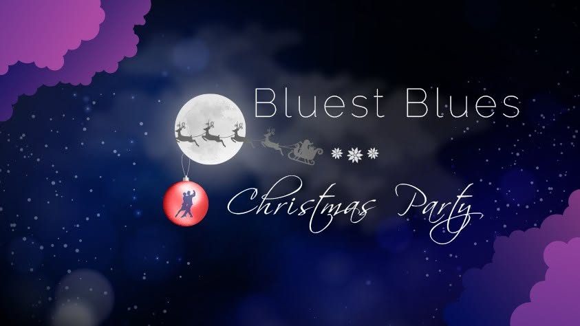 Blue Magic Xmas Party