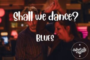 Blues dance at Fairbar