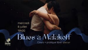 Blues in Malakoff