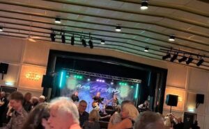 Bob Stevens Ljungsbro Folkets Park