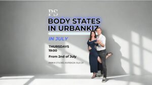 Body States in Urbankiz