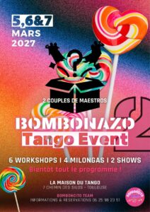 Bombonazo Tango Event #2