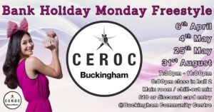 Buckingham Bank Holiday Freestyle – 31st August