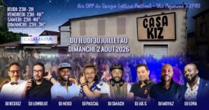 𝐂𝐀𝐒𝐀 𝐊𝐈𝐙 ….. ✨𝐒𝐎𝐔𝐒 𝐋𝐄𝐒 𝐄𝐓𝐎𝐈𝐋𝐄𝐒✨ – 𝟑𝐞 𝐄𝐝𝐢𝐭𝐢𝐨𝐧