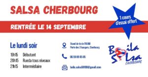 C&rsquo;est la rentrée chez Baila Salsa 🥳 Saison 2026/2027