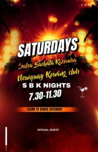 Christmas party Night Newquay Rowing club SBK NIGHT