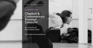 Classical & Contemporary Summer Intensive