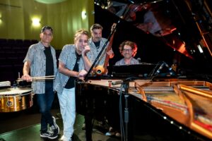 CONCERT – CUARTETO CAFE CON PAN – SALSA / MUSIQUE CUBAINE