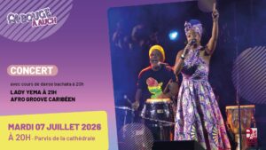 Concert – Lady Yema