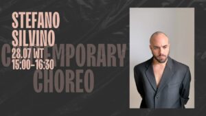 CONTEMPORARY CHOREO – Stefano Silvino
