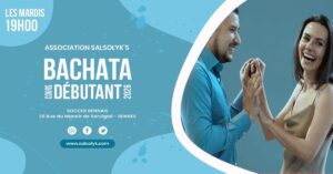 Cours de Bachata Débutant | Portes Ouvertes