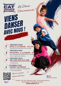 Cours de Danse Enfants