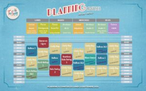 COURS DE DANSES SWING 2026-2027 – BORDEAUX / PESSAC / TALENCE / CESTAS