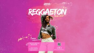 Cours de Reggaeton à Bordeaux- saison 2026-2027