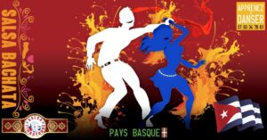 Cours de Salsa et Bachata à Bayonne