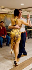 COURS de TANGO + FOLKLORE 🇦🇷 LA PORTEÑITA TOULOUSE TANGO CLUB