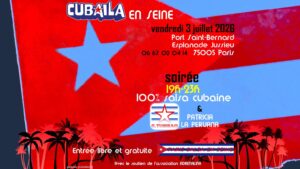 ✪✪✪ CUBAILA EN SEINE – Salsa cubaine ✪✪✪ #28 S5E1